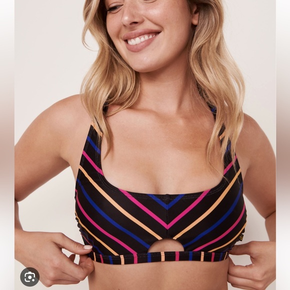 NWOT La Vie En Rose Bikini - Picture 1 of 12